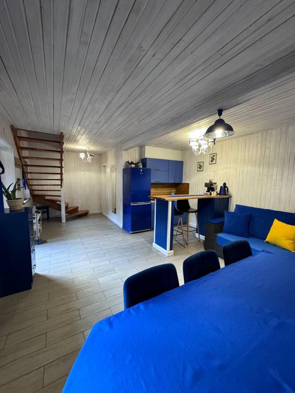 House Beskyd Villa Skole Luaran gambar