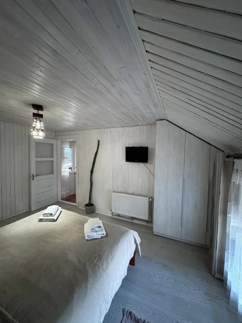House Beskyd Villa Skole Luaran gambar