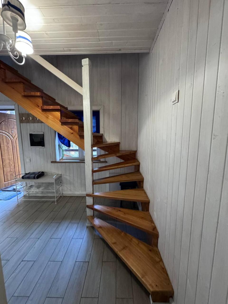House Beskyd Villa Skole Luaran gambar