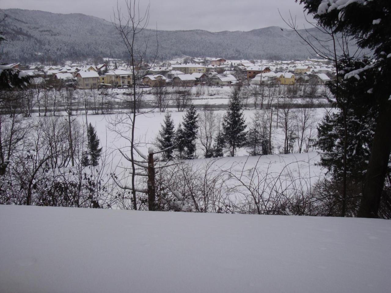 House Beskyd Villa Skole Luaran gambar