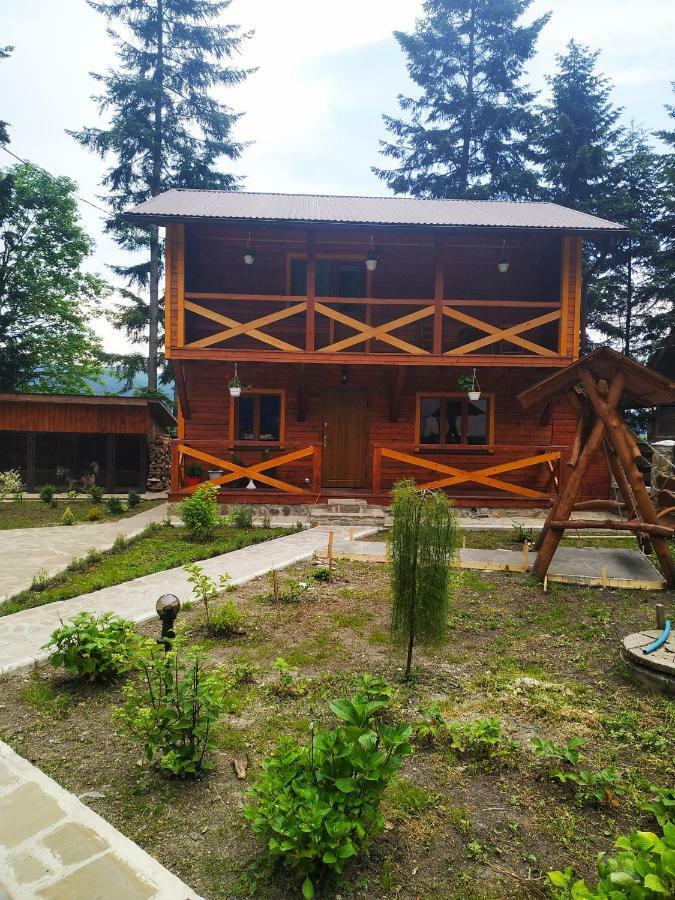 House Beskyd Villa Skole Luaran gambar