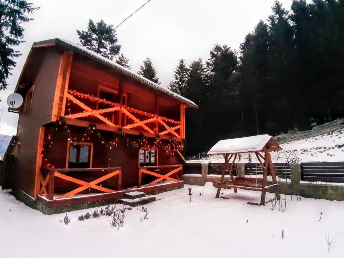 House Beskyd Villa Skole Luaran gambar